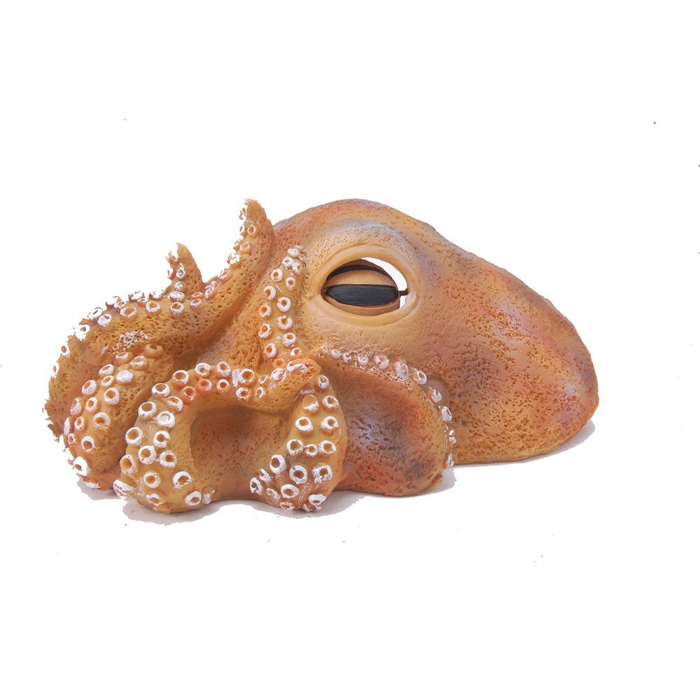 Aquatopia Fish Tank Ornament Octopus