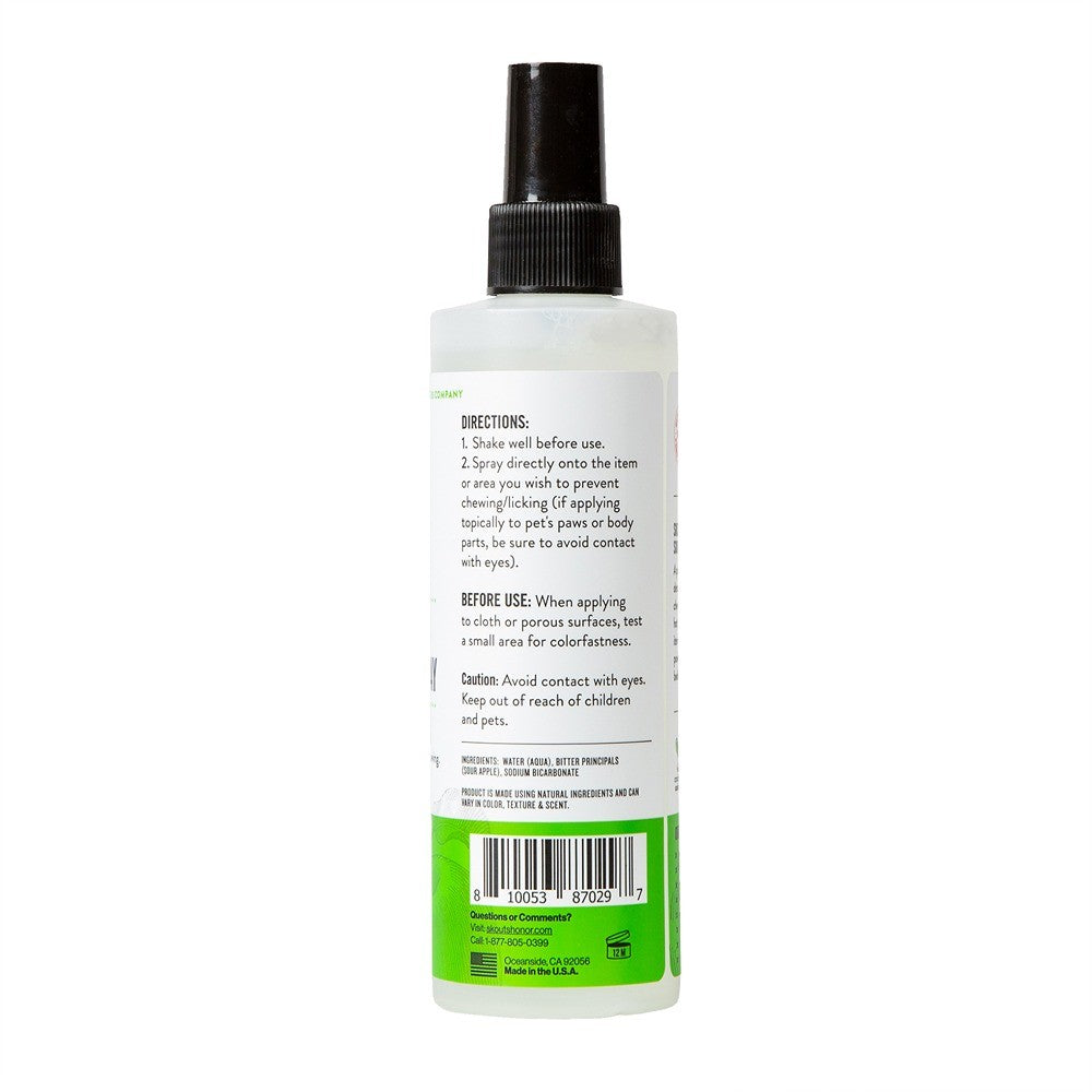 Skouts Honor Super Sour! Anti Chew Spray 236mL