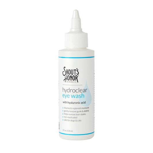 Skouts Honor HydroClear Eye Wash 118mL