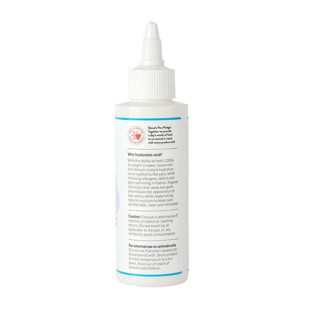 Skouts Honor HydroClear Eye Wash 118mL