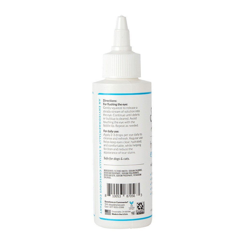 Skouts Honor HydroClear Eye Wash 118mL