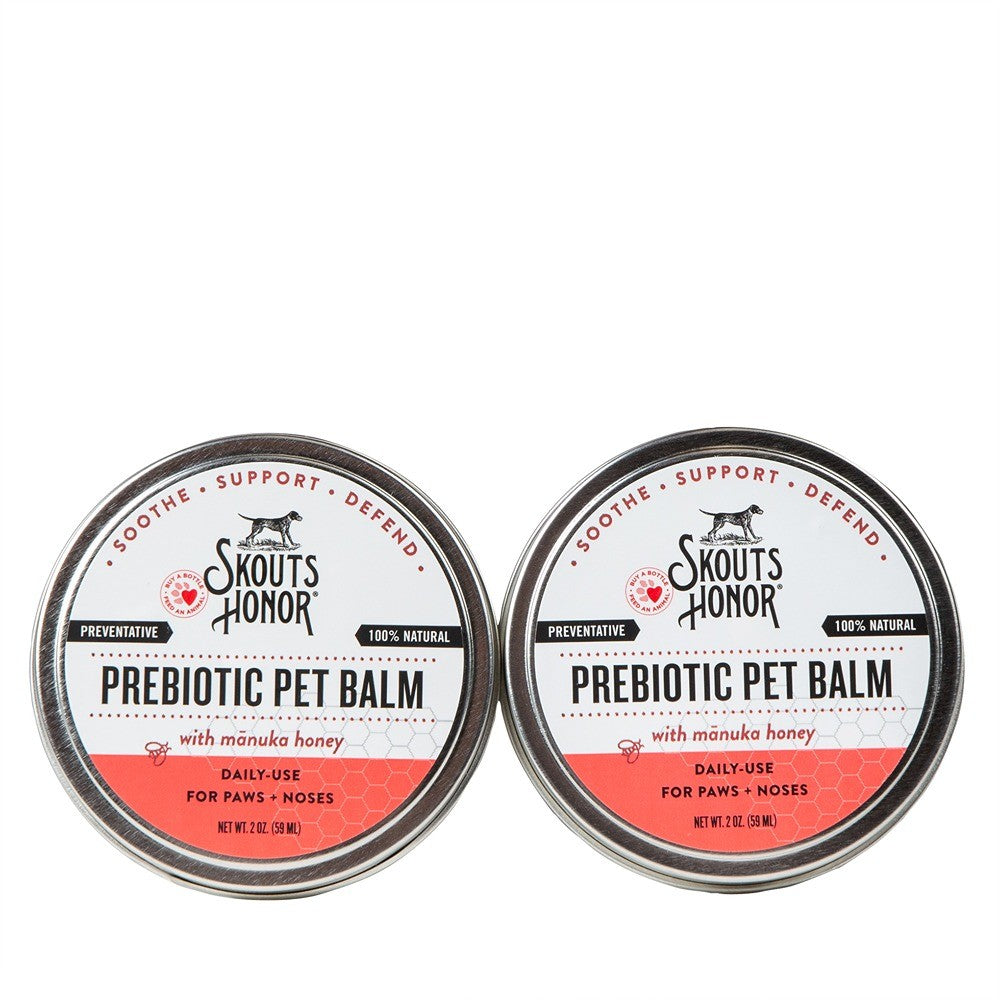 Skouts Honor Prebiotic Pet Balm 59mL
