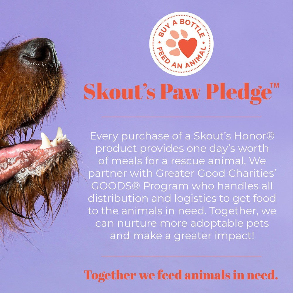 Skouts Honor Prebiotic Pet Balm 59mL