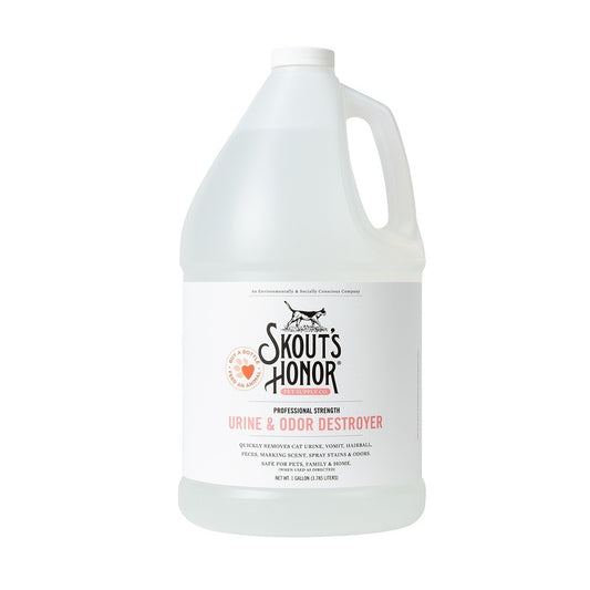Skouts Honor Urine & Odor Destroyer for Cats