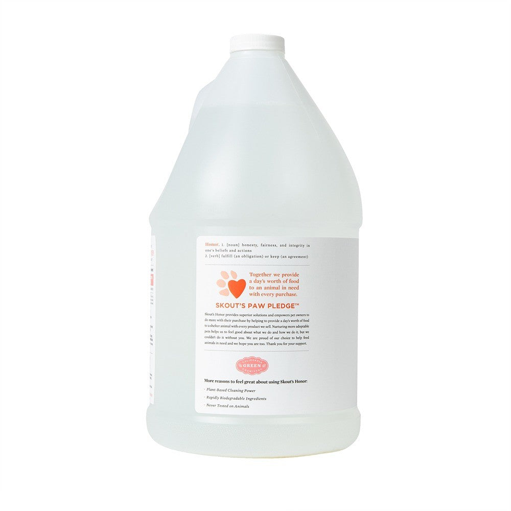 Skouts Honor Urine & Odor Destroyer for Cats