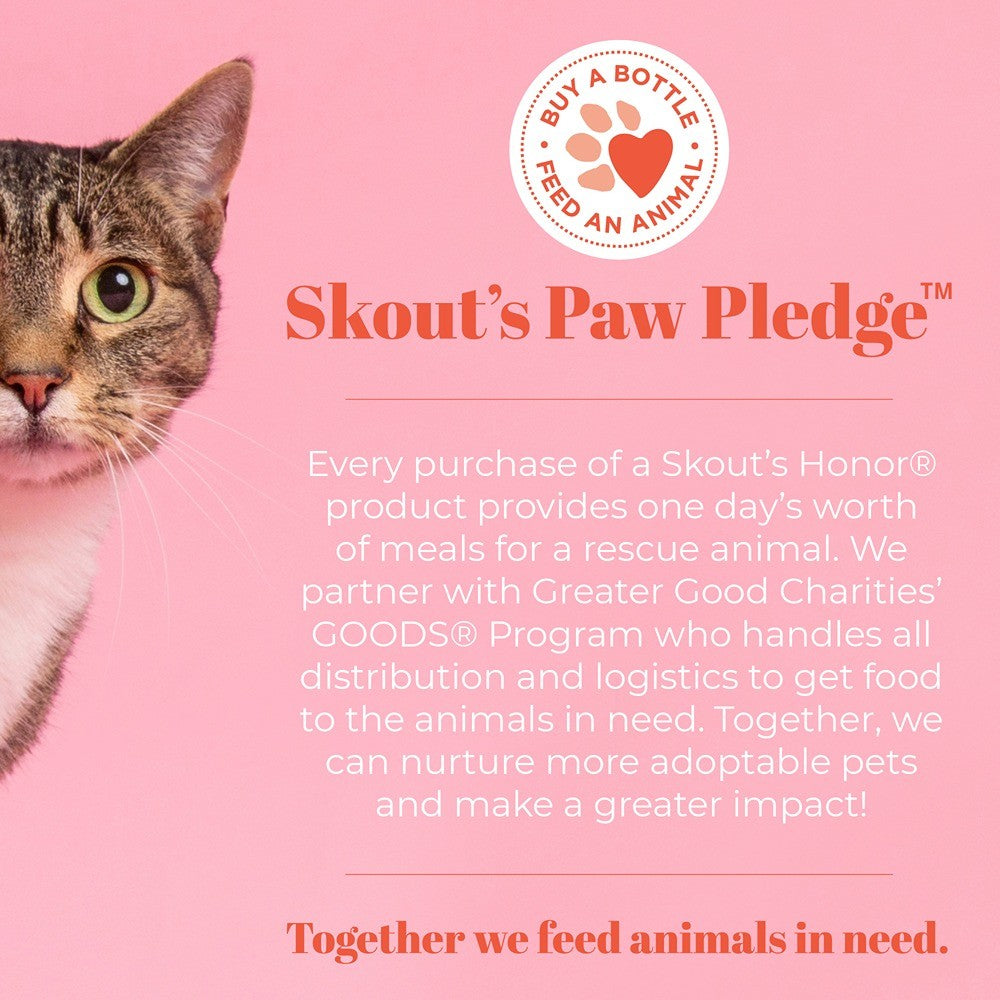 Skouts Honor Urine & Odor Destroyer for Cats