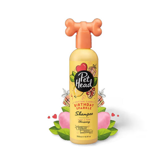 Pet Head Birthday Edition Shampoo 300ml
