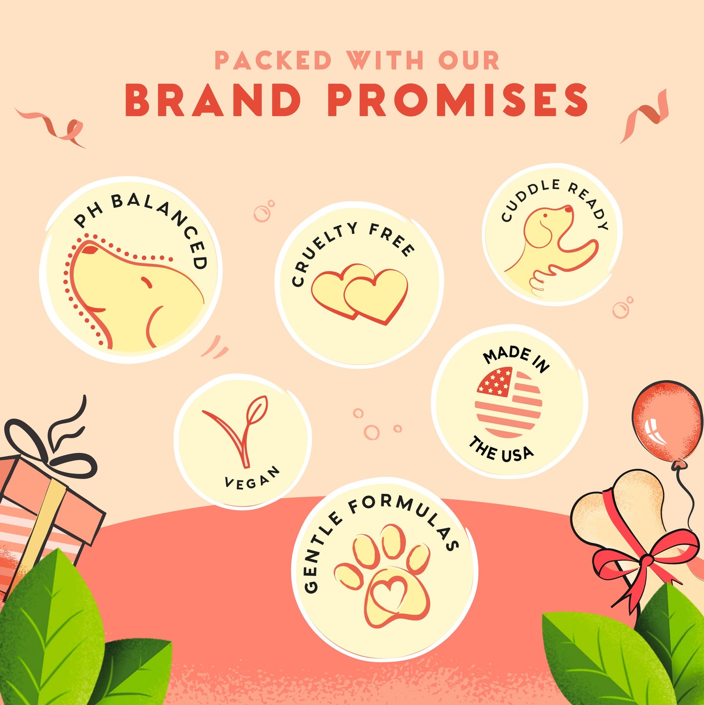 Pet Head Birthday Edition Shampoo 300ml