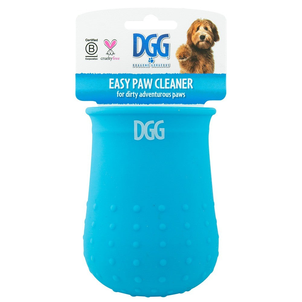 DGG Dog Grooming Easy Paw Cleaner
