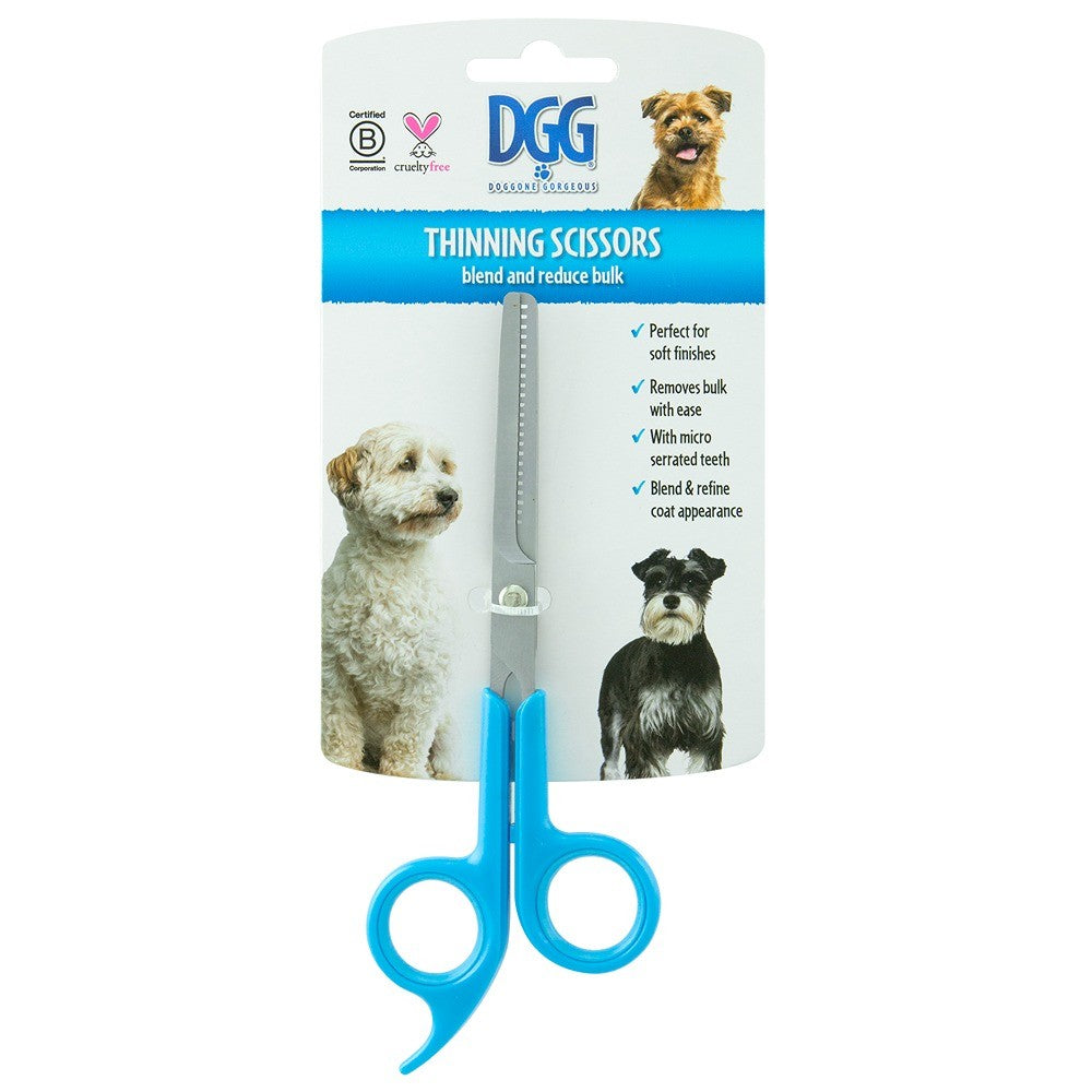 DGG Dog Grooming Thinning Scissors