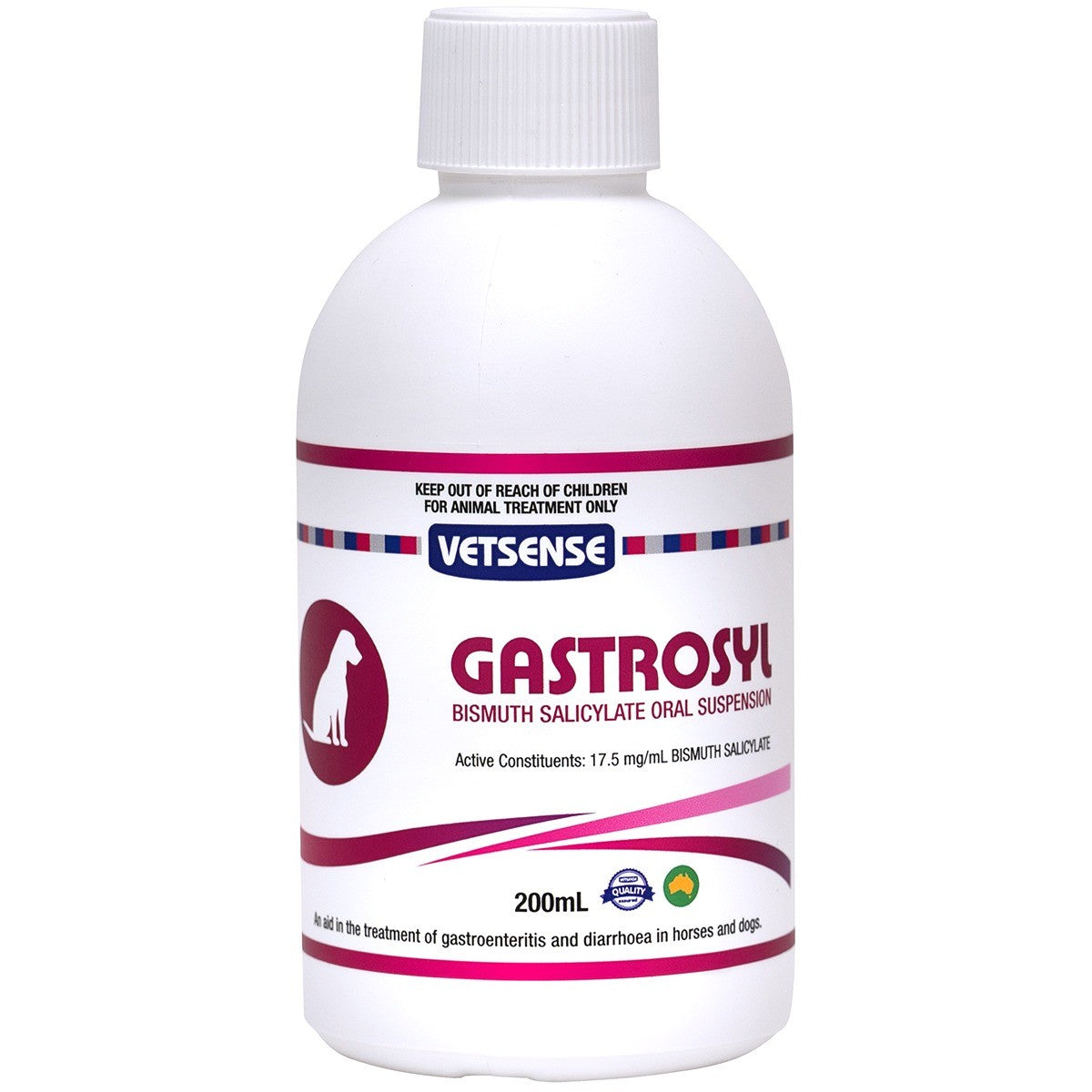 Vetsense Gastrosyl Dog Digestive Aid