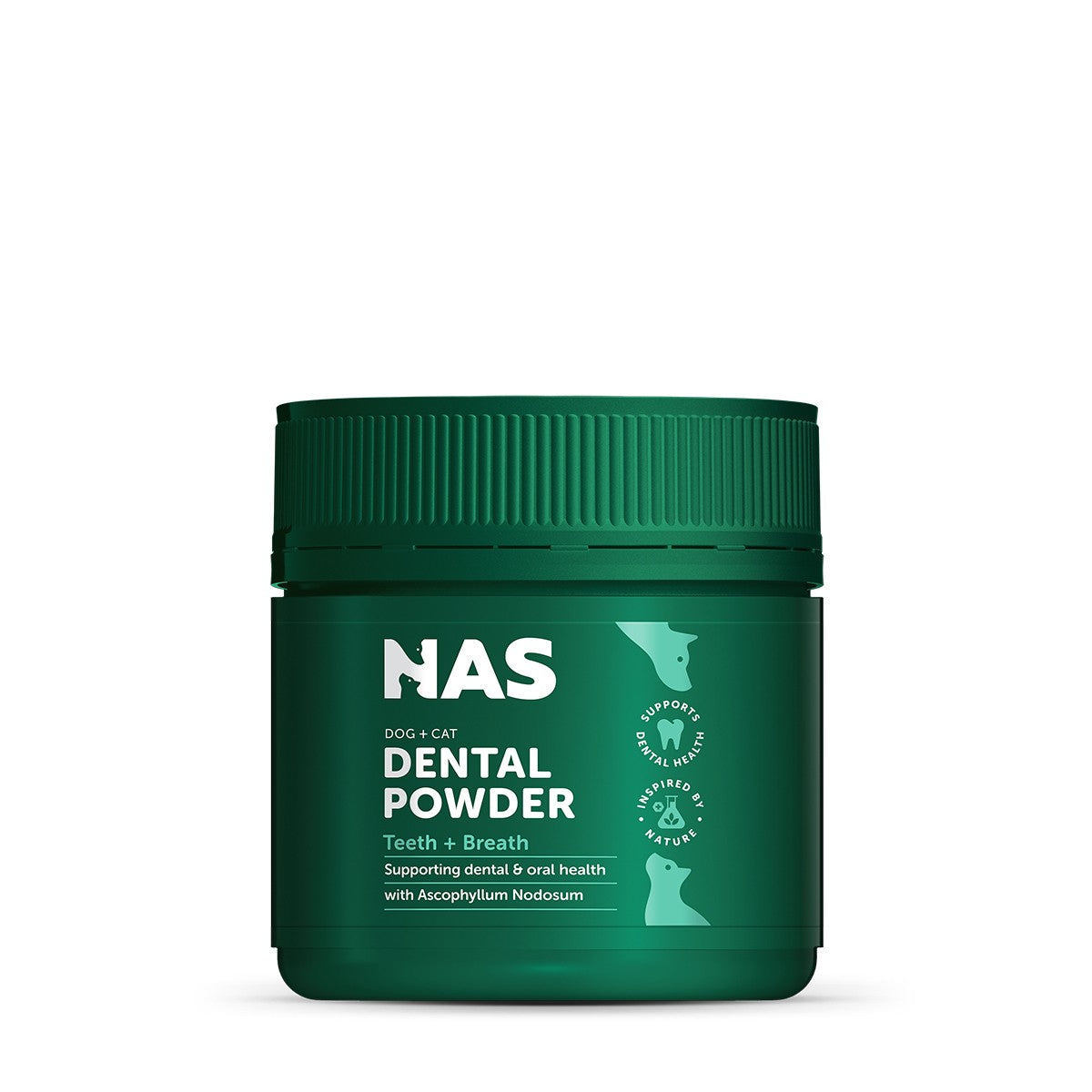 NAS Dental Powder for Dogs & Cats