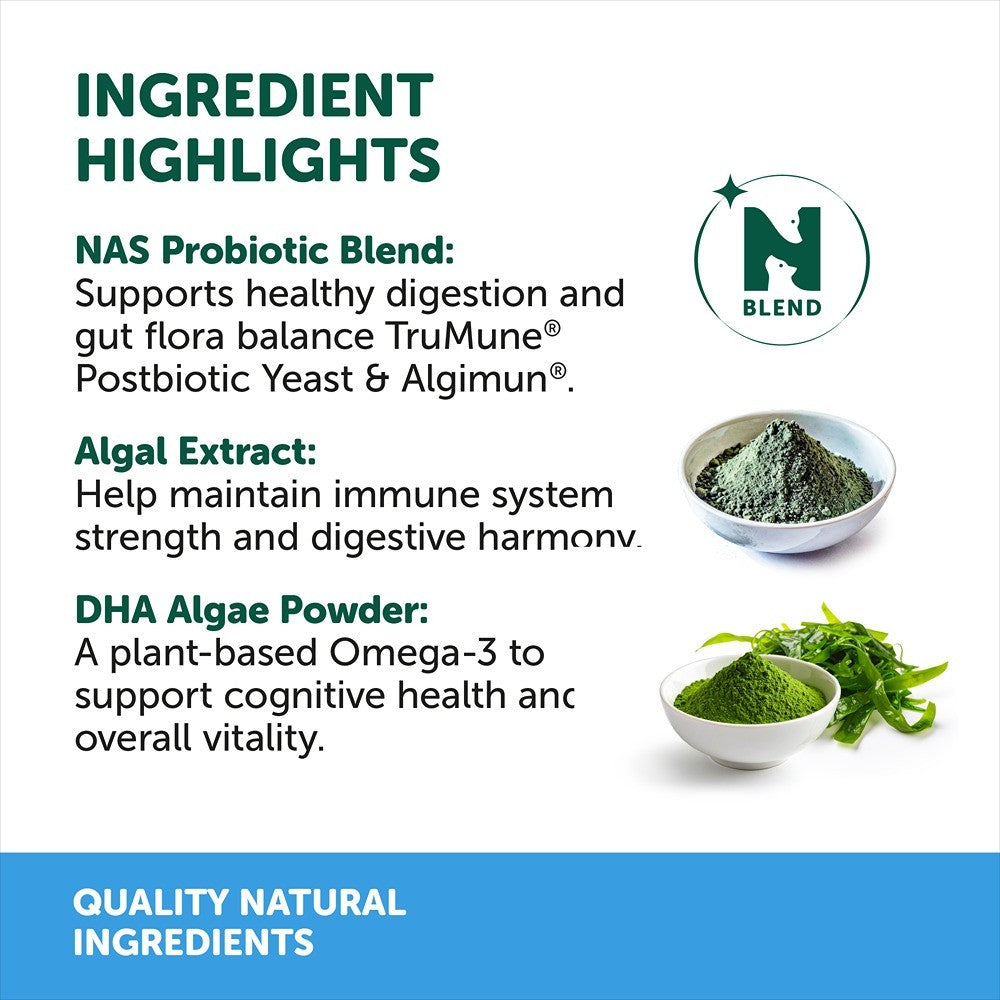 NAS Gut Balance Probiotic for Cats 80g