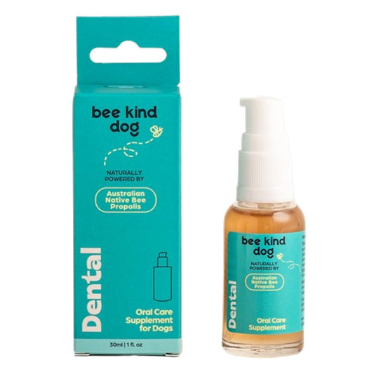 Bee Kind Dog Dental Supplement