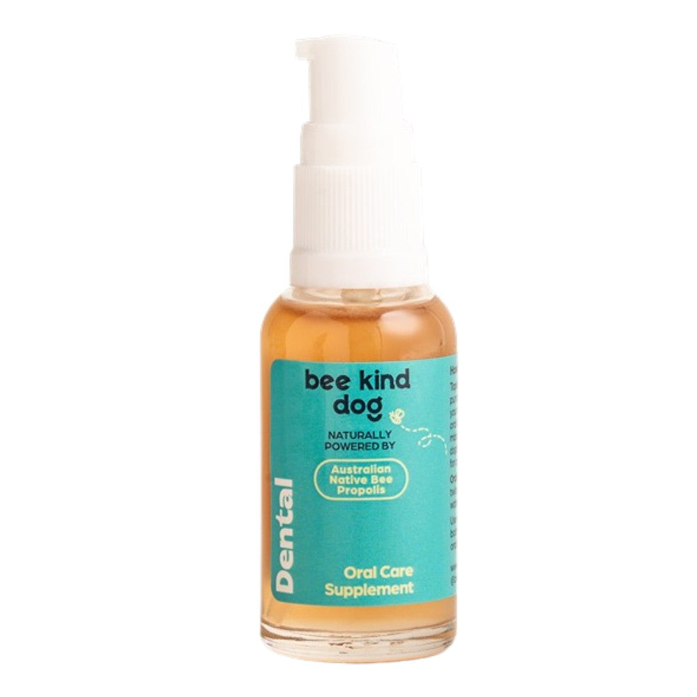 Bee Kind Dog Dental Supplement