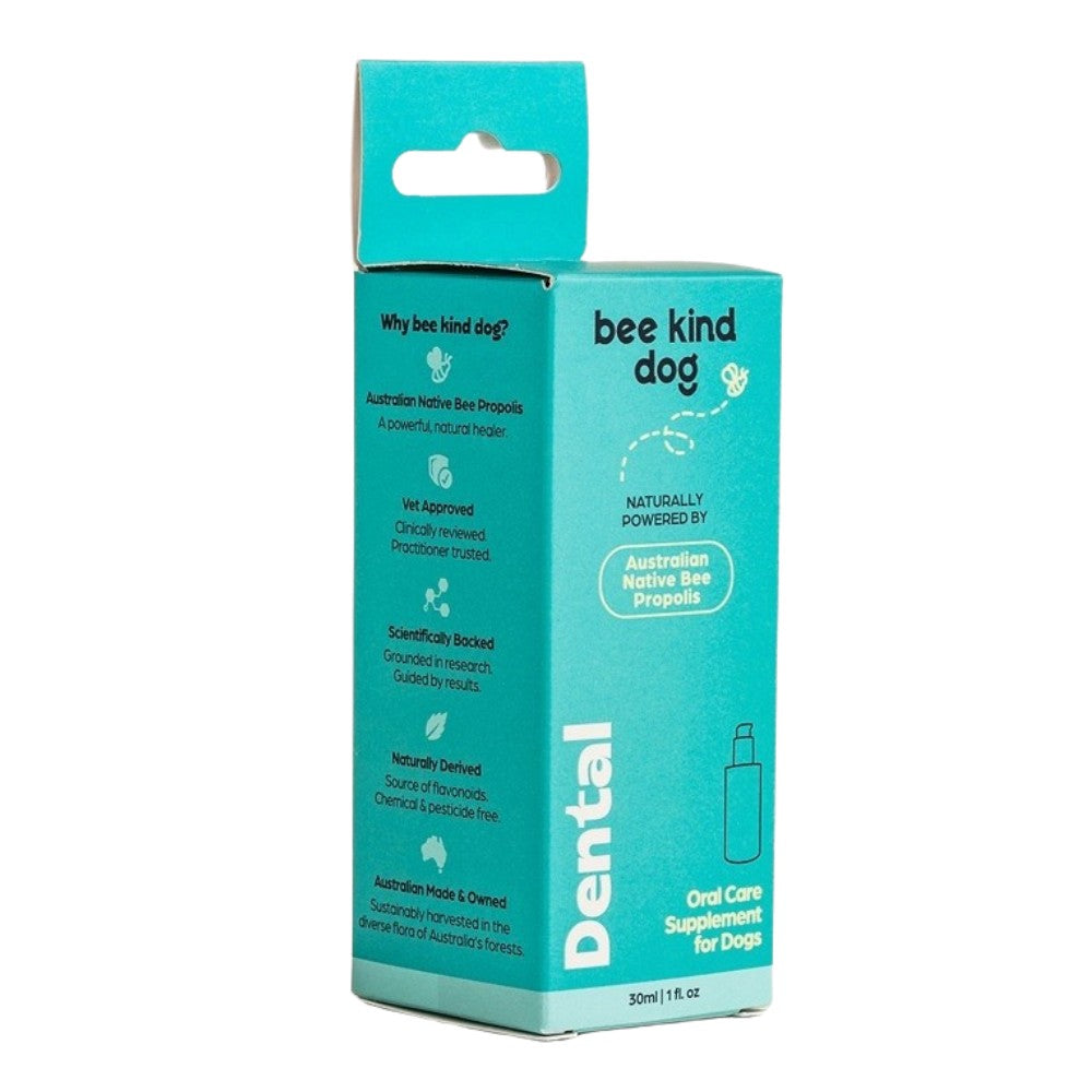 Bee Kind Dog Dental Supplement