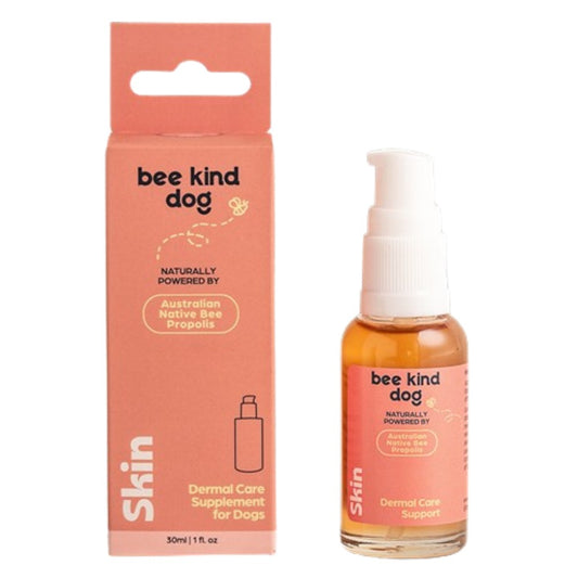 Bee Kind Dog Skin Supplement