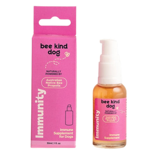 Bee Kind Dog Immunity Supplement