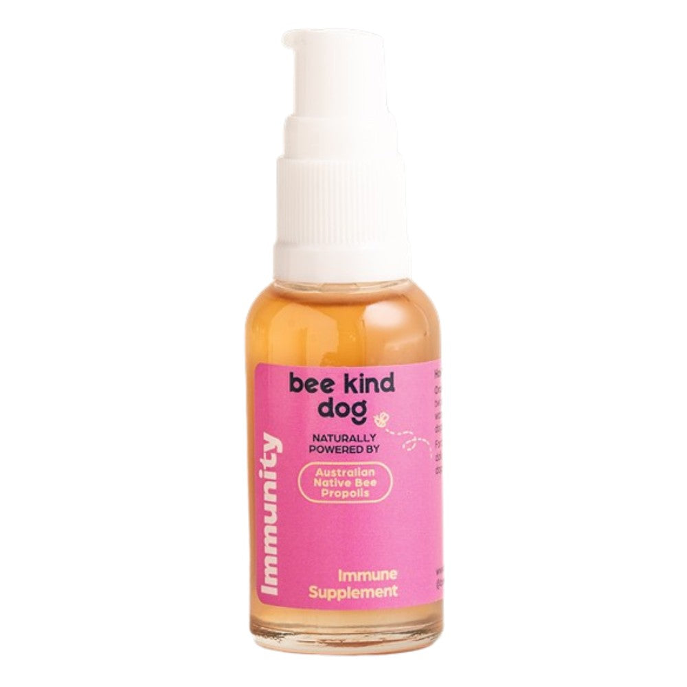 Bee Kind Dog Immunity Supplement