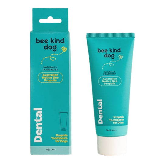 Bee Kind Dog Dental Toothpaste