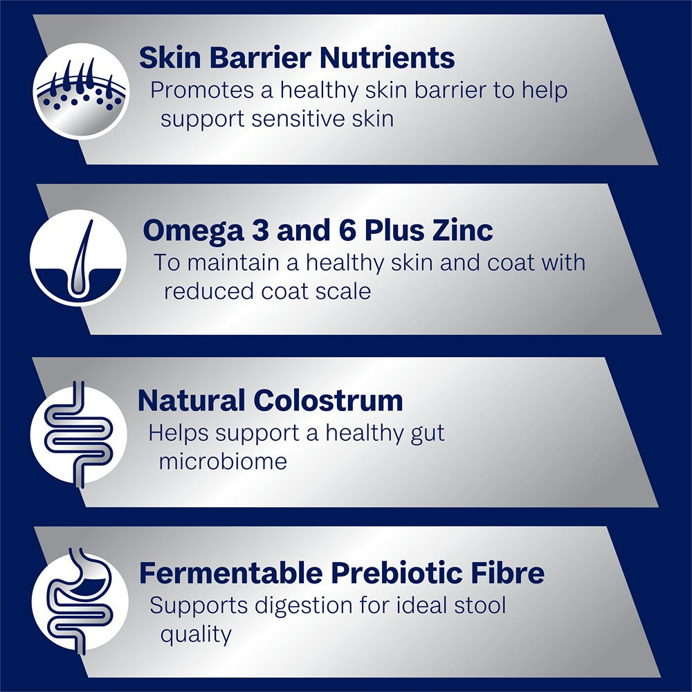 Advance Adult Sensitive Turkey & Rice Dry Dog Food