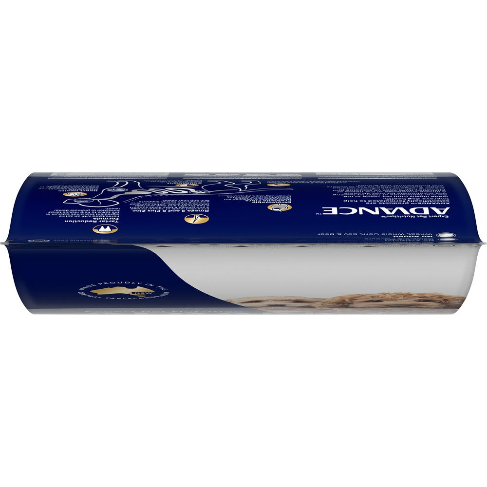 Advance Adult Small Breed Oodles Turkey & Rice Dry Dog Food