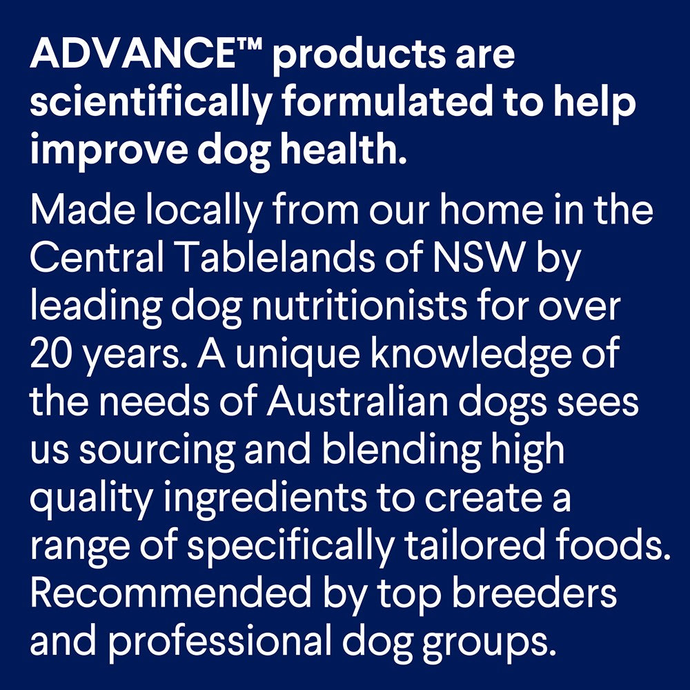 Advance Adult Retrievers Chicken & Rice Dry Dog Food