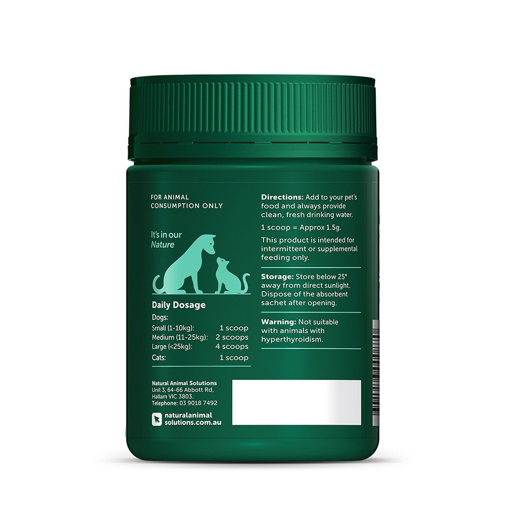 NAS Dental Powder for Dogs & Cats