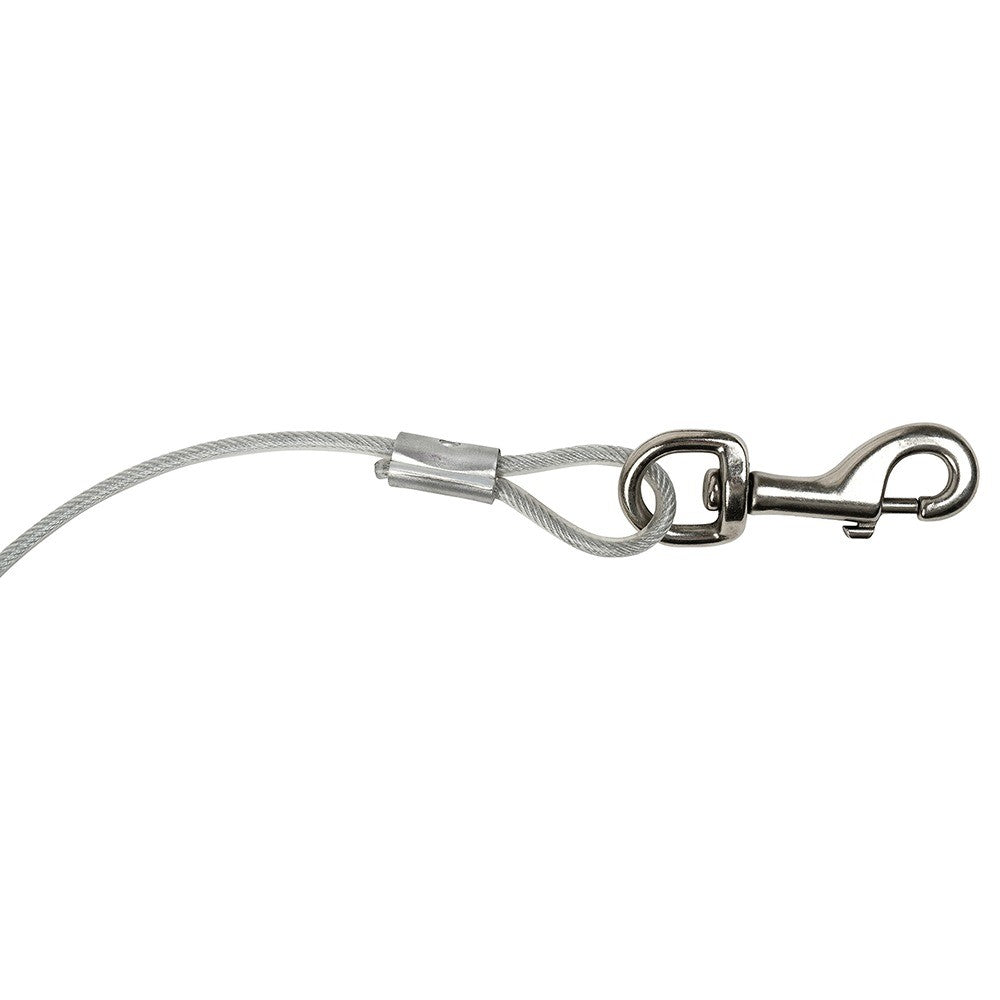 Lexi & Me Dog Reflective Tie Out Cable