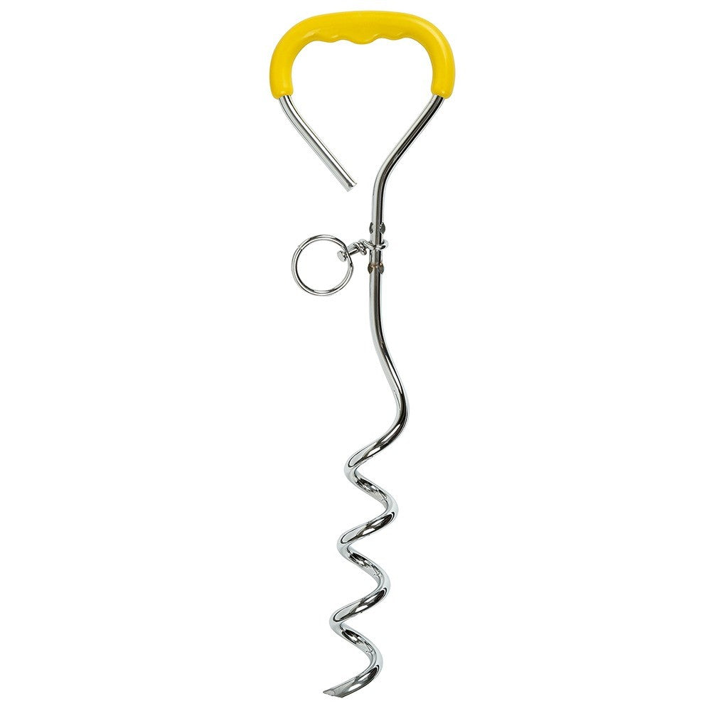 Lexi & Me Dog Ground Anchor Spiral Stake