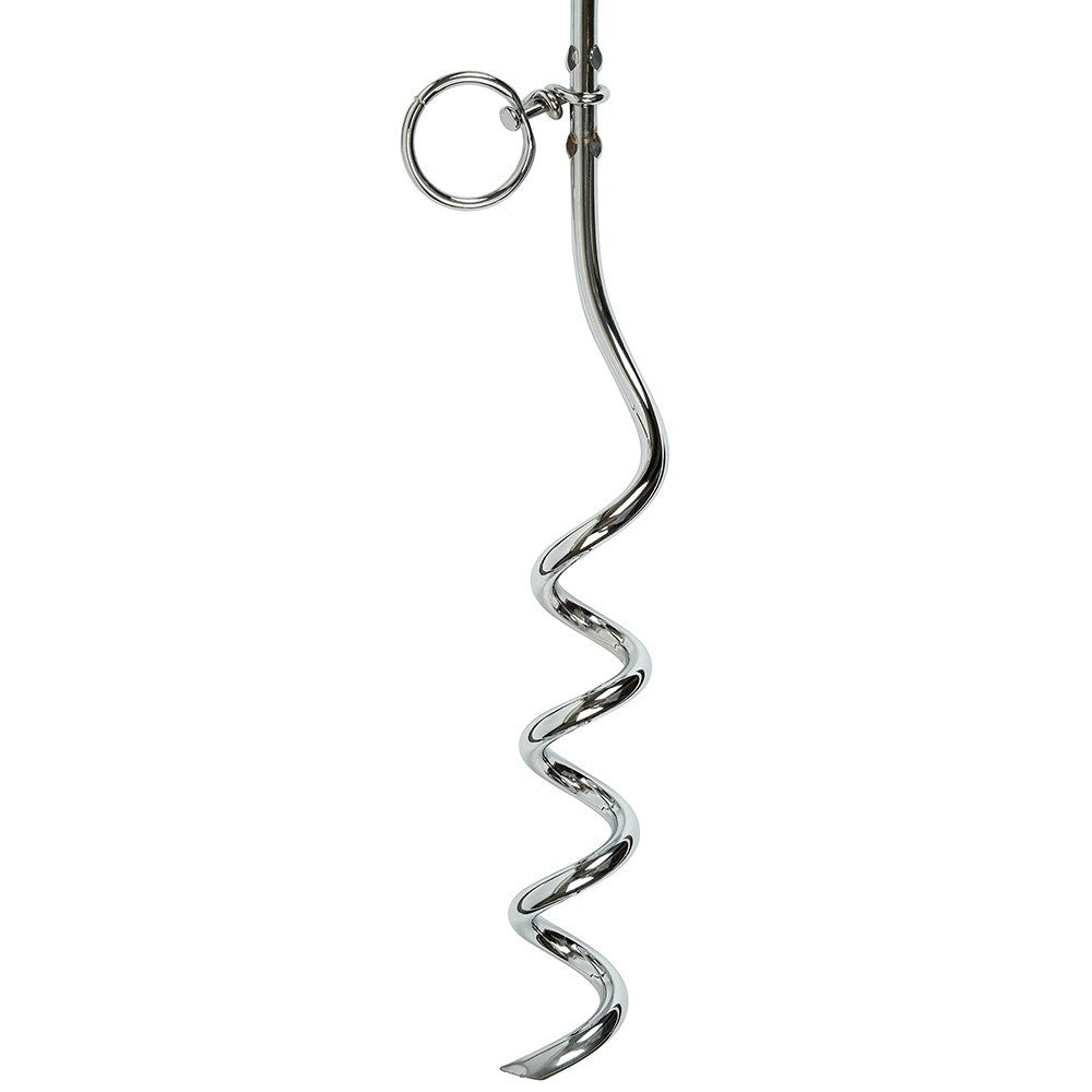 Lexi & Me Dog Ground Anchor Spiral Stake