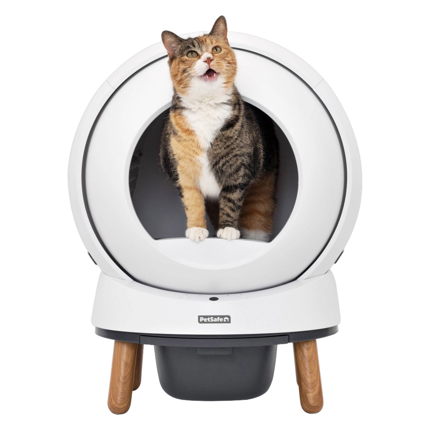 Petsafe ScoopFree SmartSpin Automatic Self Cleaning Cat Litter Box