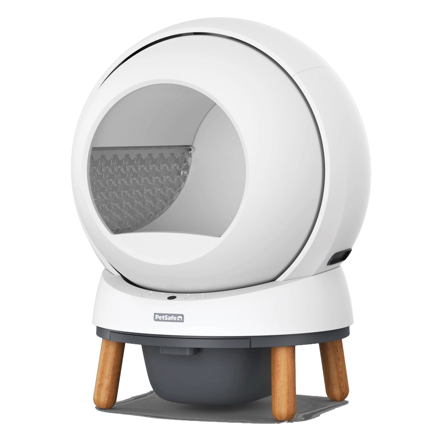 Petsafe ScoopFree SmartSpin Automatic Self Cleaning Cat Litter Box