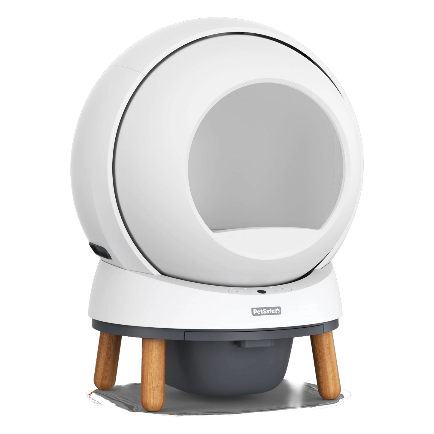 Petsafe ScoopFree SmartSpin Automatic Self Cleaning Cat Litter Box