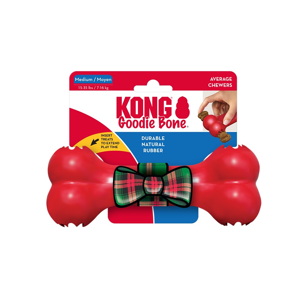 Kong Goodie Bone Dog Toy