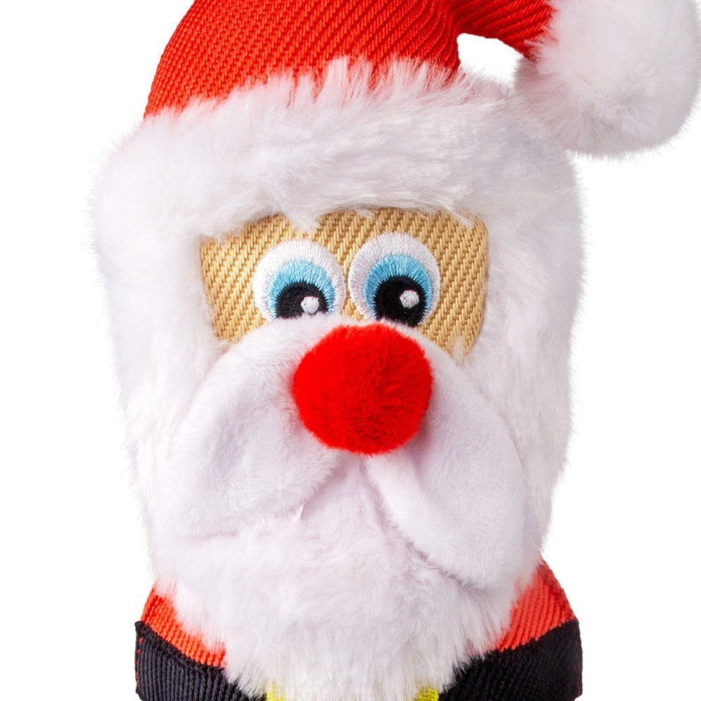 Kong Holiday Wubba Dog Toy Assorted