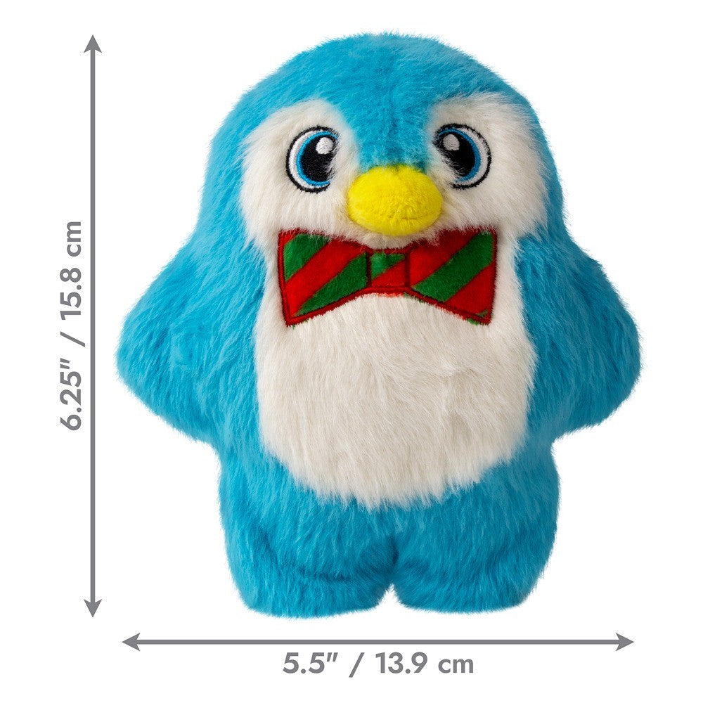Kong Holiday Snuzzles Penguin Dog Toy