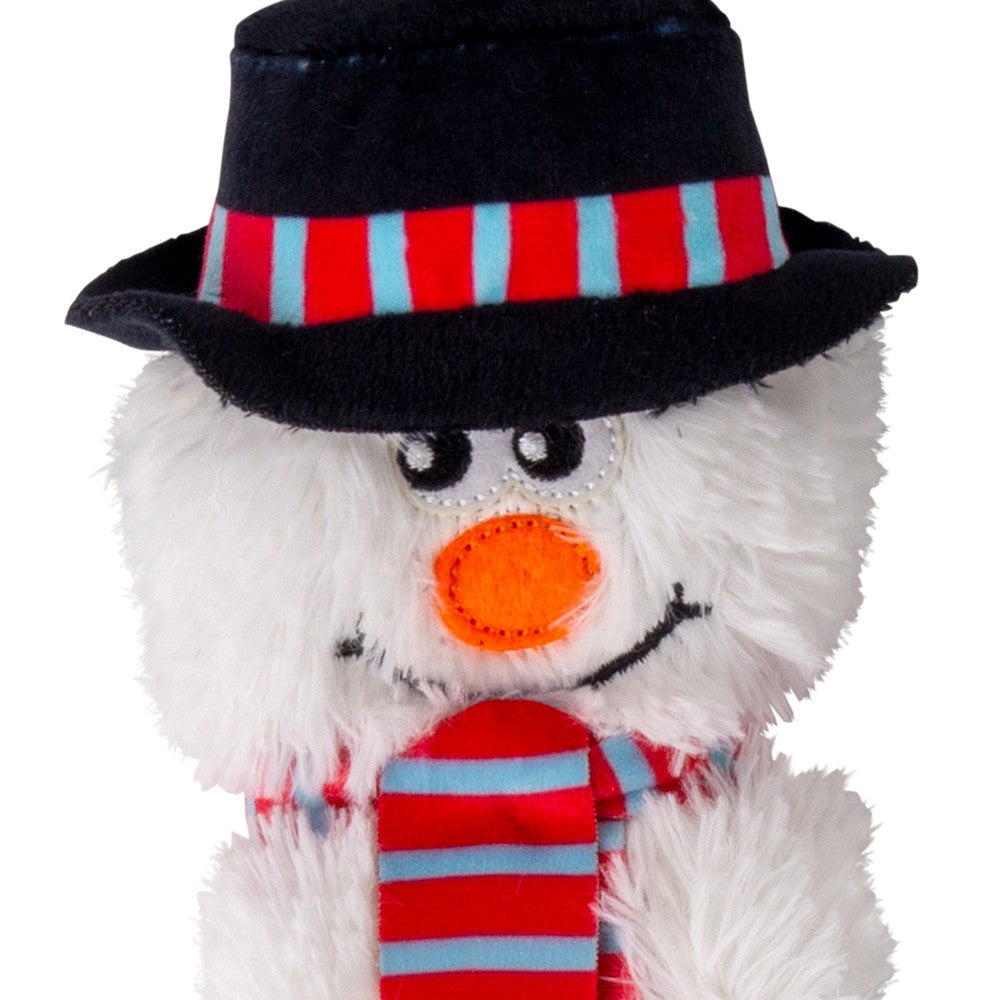 Kong Holiday Kickeroo Character Cat Toy Assorted