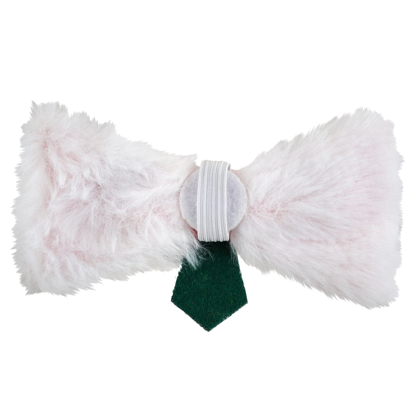 Petstock Christmas Fluffy Festive Dog & Cat Bow Tie