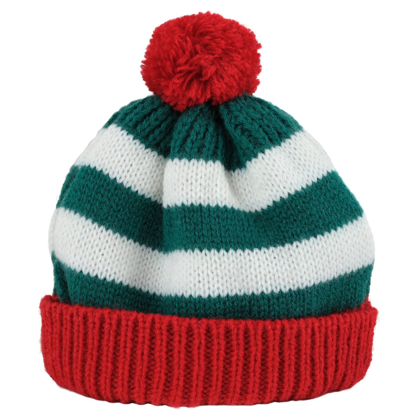 Petstock Christmas Santa's Little Helper Dog Knit Beanie