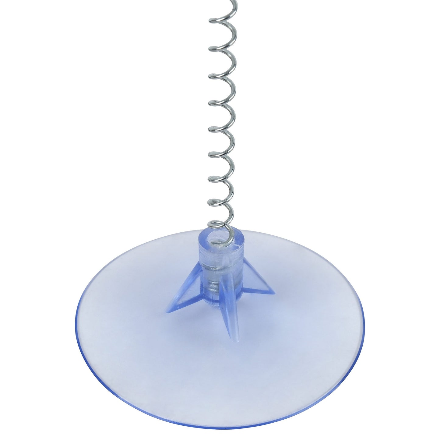 Petstock Christmas Star Suction Spring Teaser Cat Toy