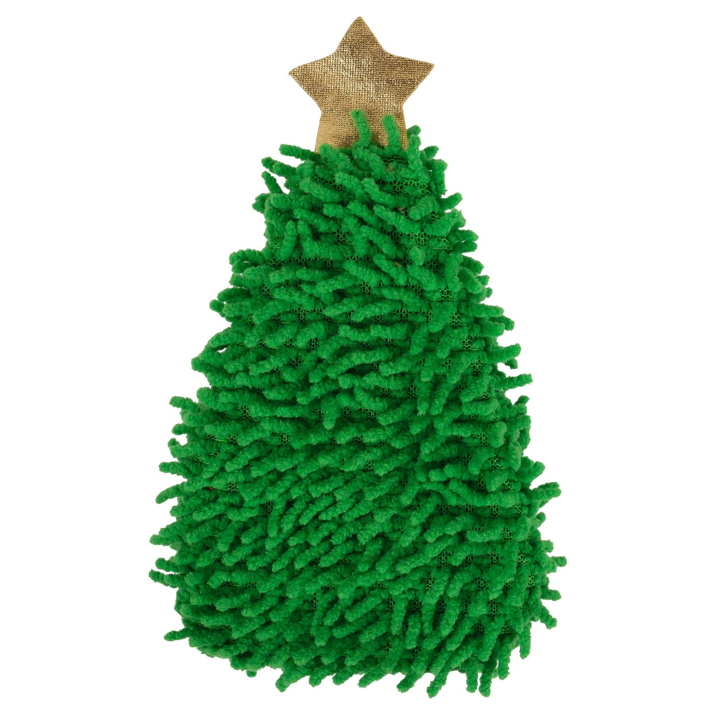 Petstock Christmas Tree Flat Cat Toy