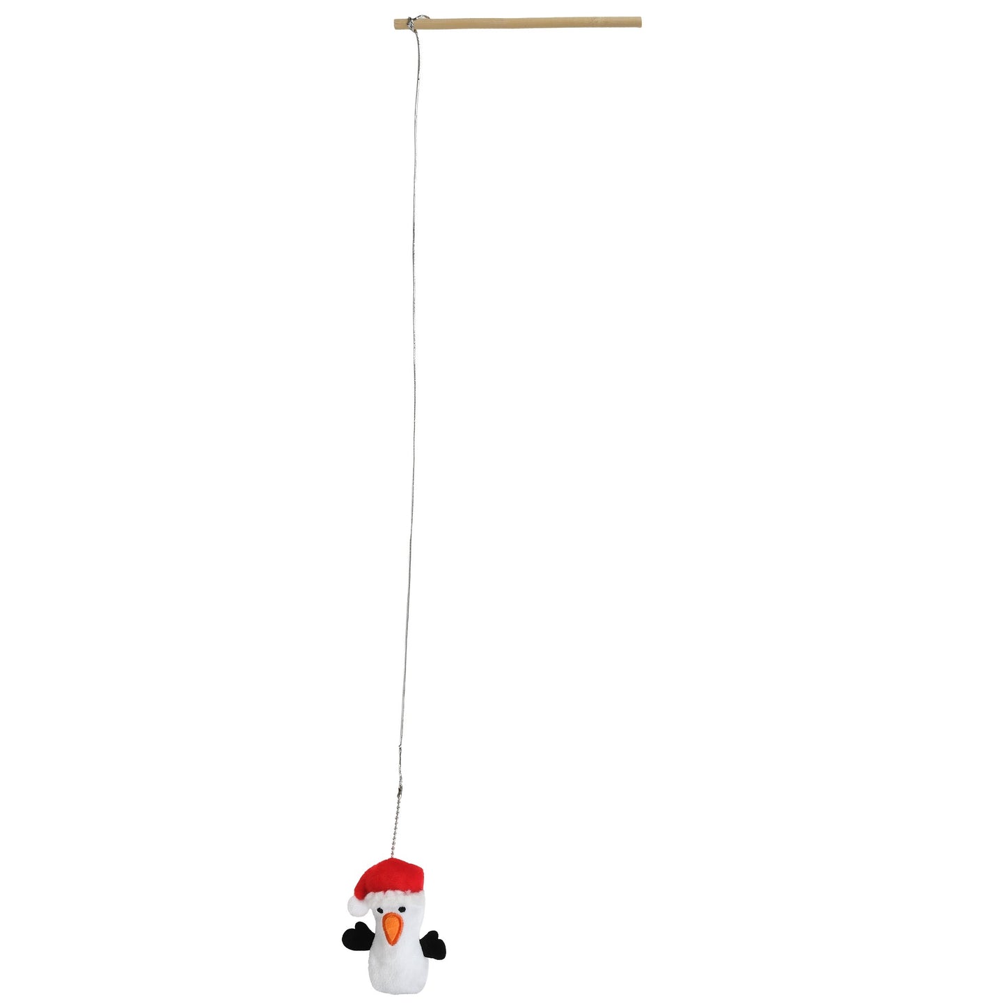 Petstock Christmas Stocking Assorted Cat Toys