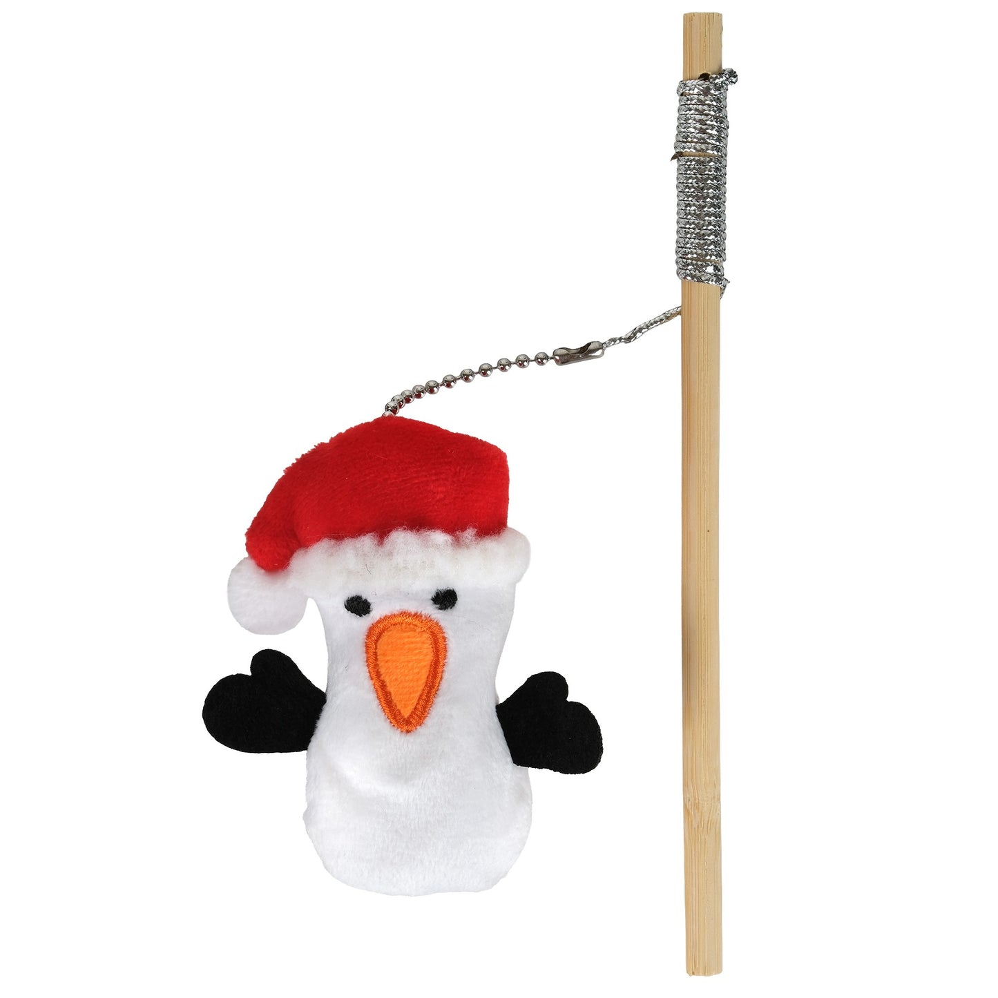 Petstock Christmas Stocking Assorted Cat Toys