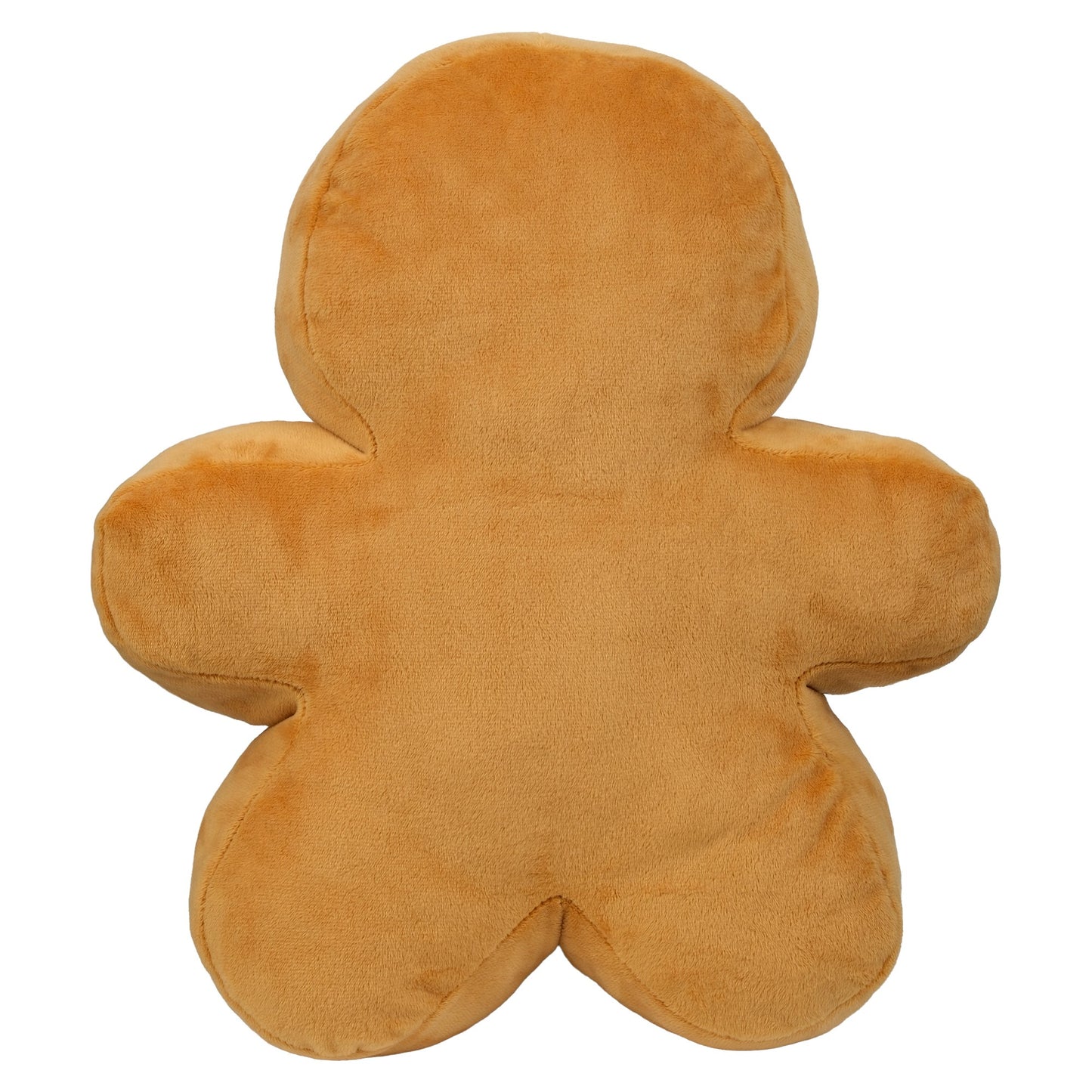 Petstock Christmas Gingerbread Jumbo Plush Dog Toy