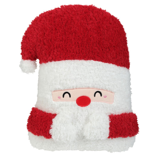 Petstock Christmas Santa Jumbo Plush Dog Toy