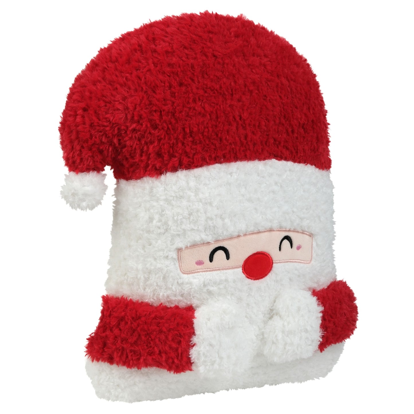 Petstock Christmas Santa Jumbo Plush Dog Toy