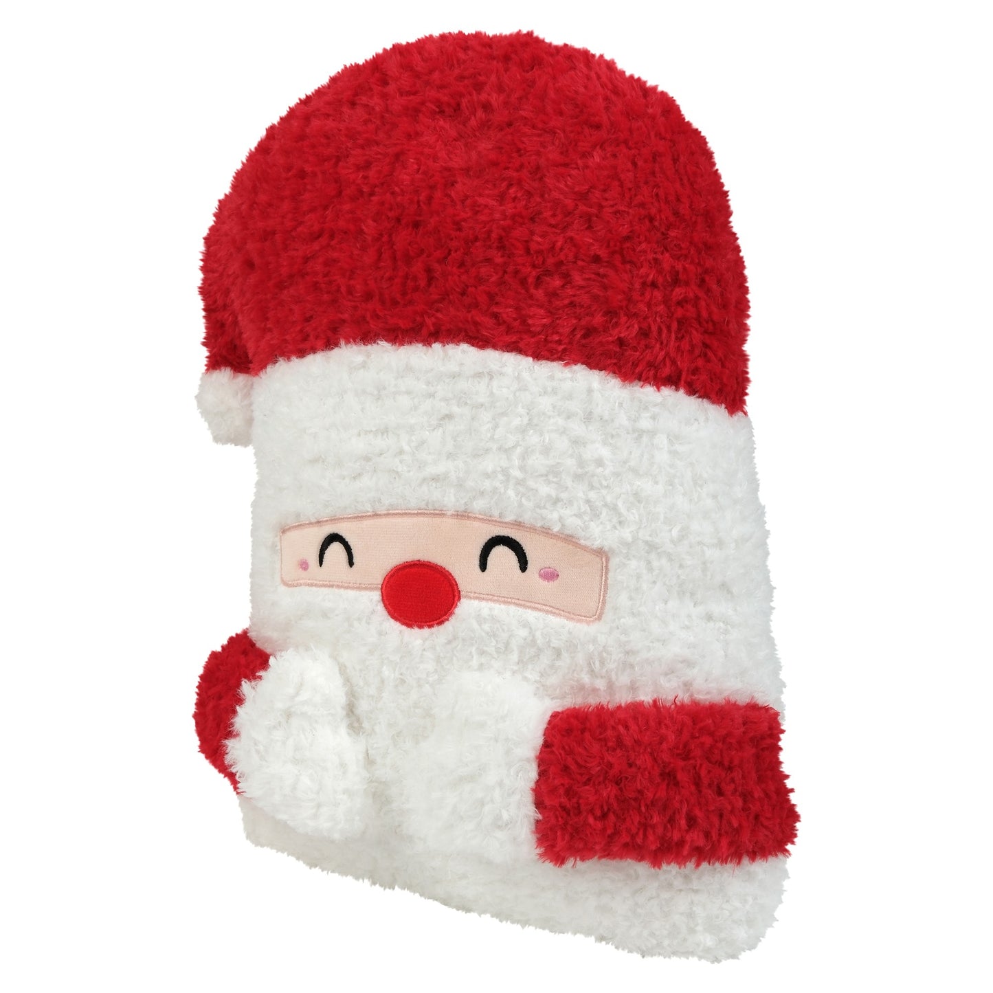 Petstock Christmas Santa Jumbo Plush Dog Toy