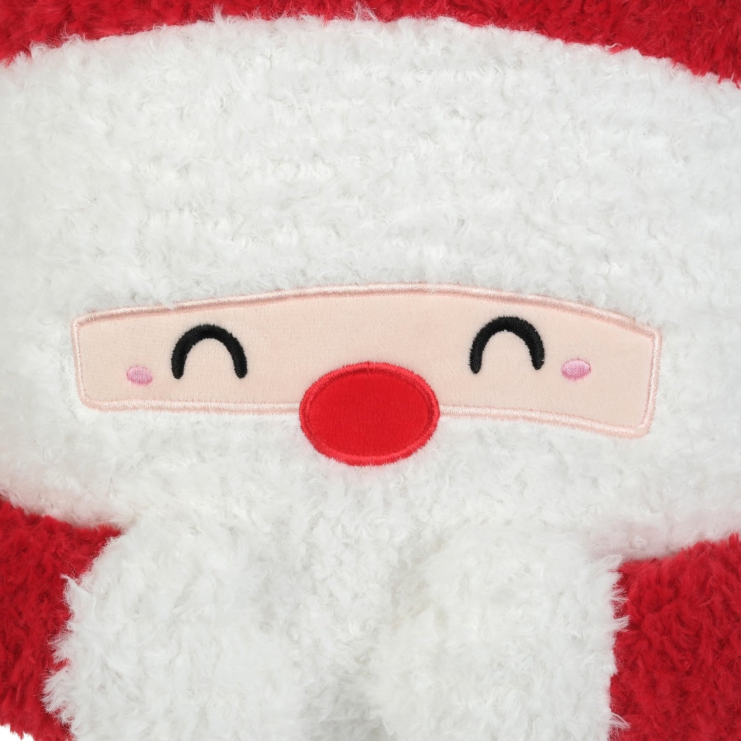 Petstock Christmas Santa Jumbo Plush Dog Toy