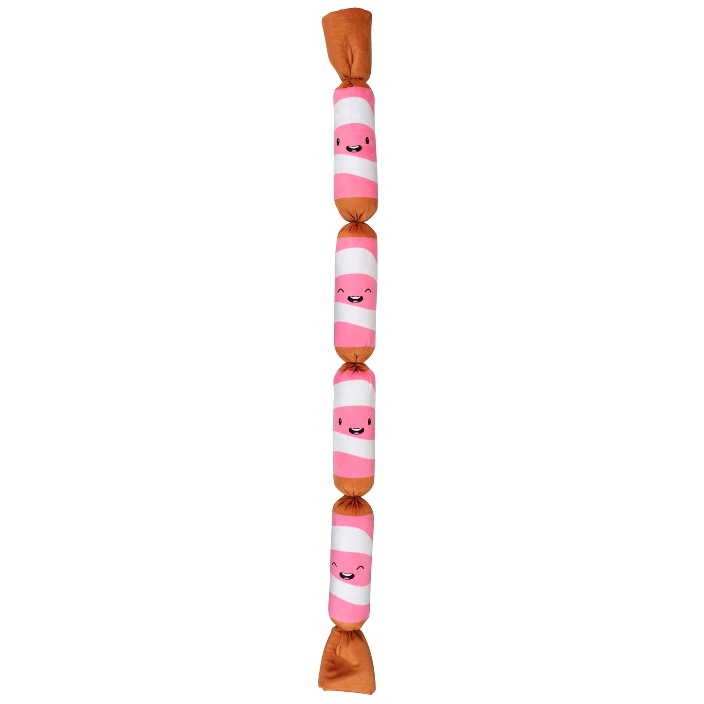 Petstock Christmas Pigs in Blanket Long Dog Toy